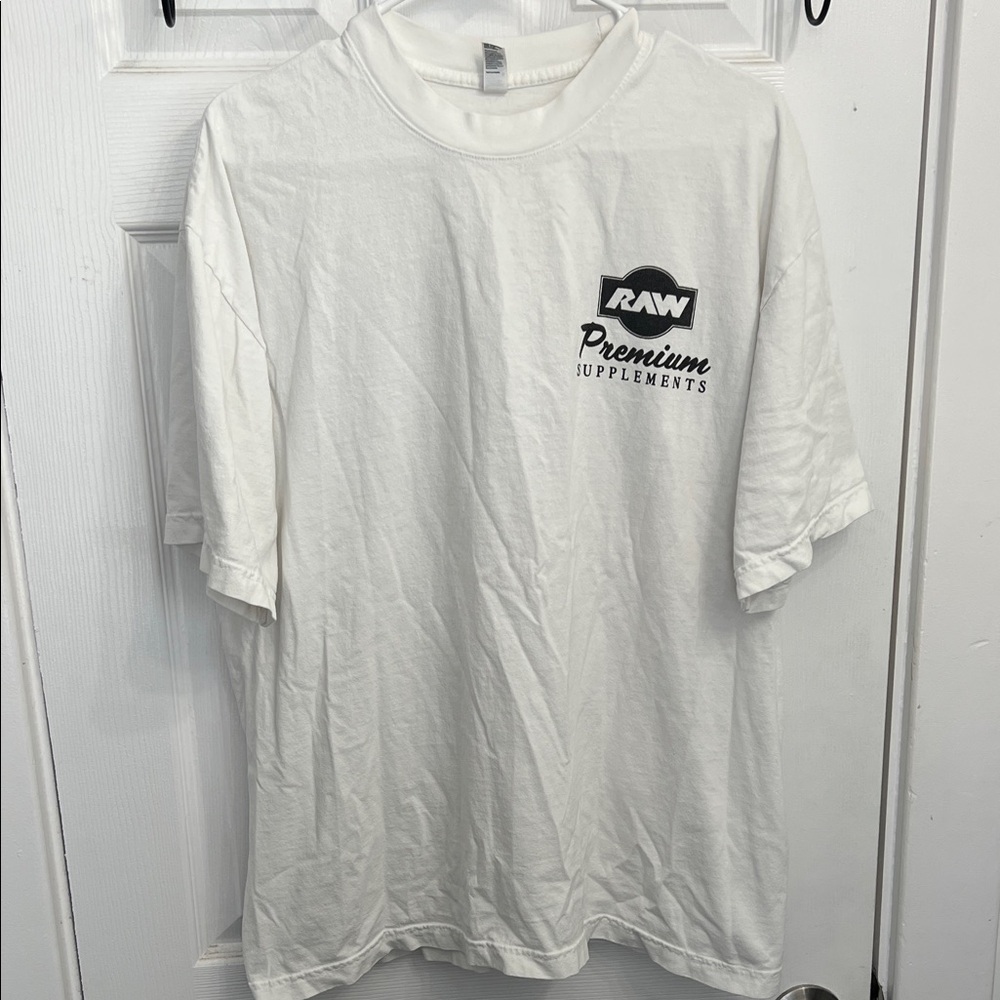 Men’s Raw Nutrition T-Shirt